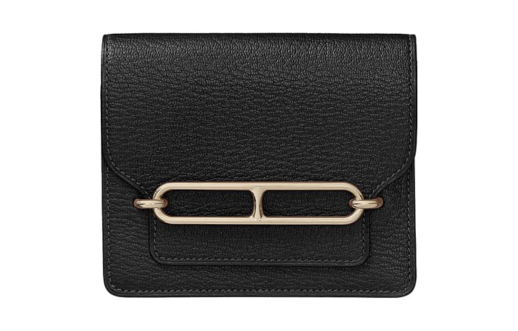 Поясная сумка HERMES Roulis Mysore - изображение 1