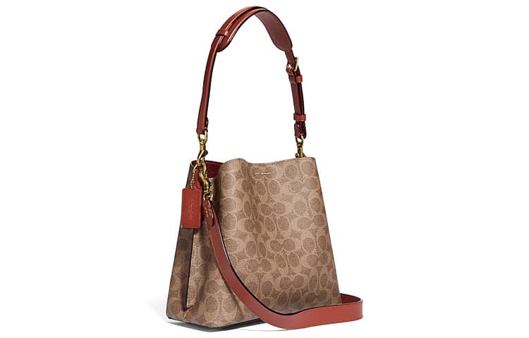 Мини-сумка COACH Willow 22 - изображение 2