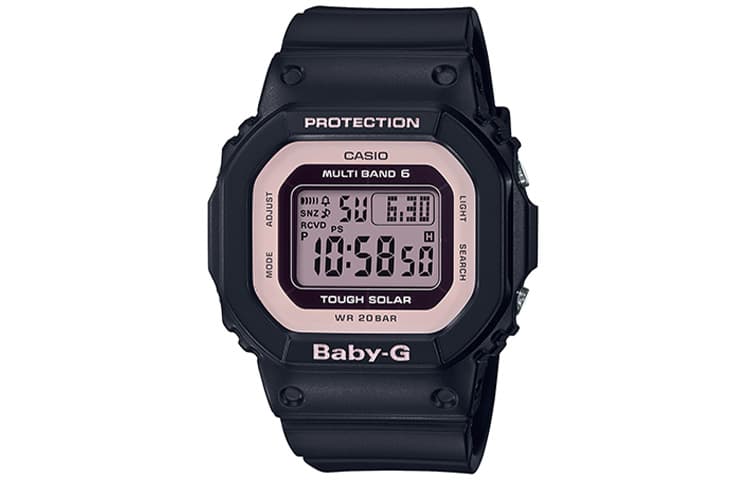 Часы CASIO BABY-G BGD-5000-1BPRD - изображение 1