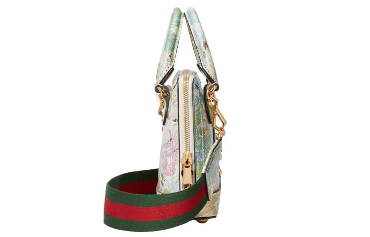 Сумка Gucci 1955 Horsebit Mini Bag - изображение 4