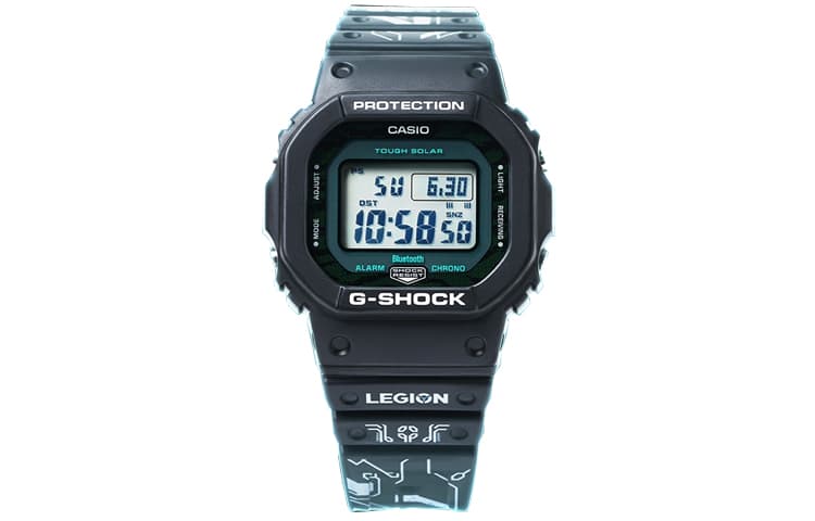 Часы Casio G-Shock GW-B5600MG-1PRL - изображение 1