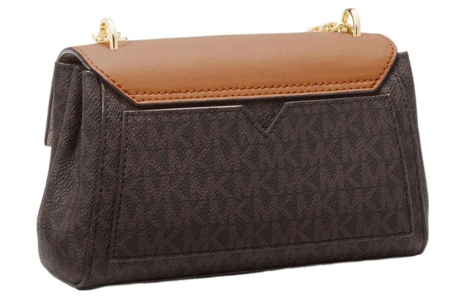 Сумка через плечо MICHAEL KORS MK Lita Logo - изображение 3