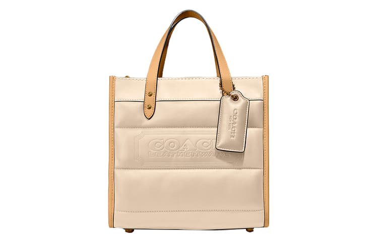 Сумка COACH Field 22 logo - изображение 1