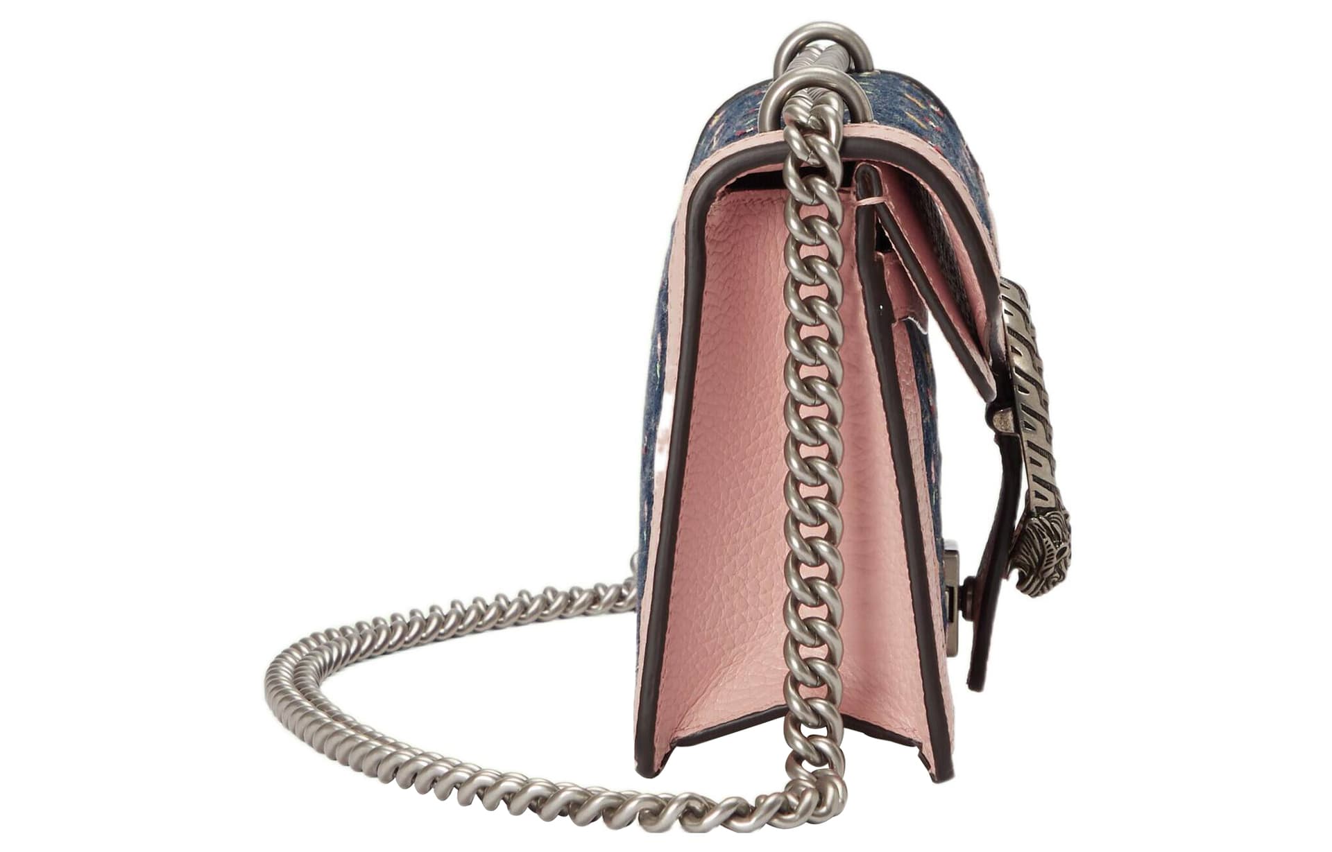 Мини-сумка Gucci Dionysus - изображение 5