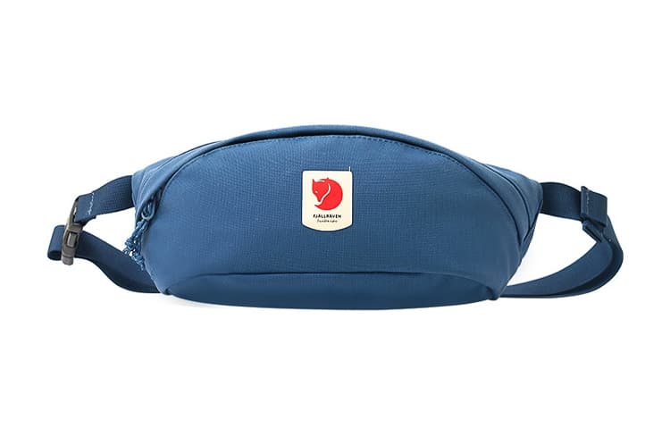 Нагрудная сумка Fjallraven - изображение 1