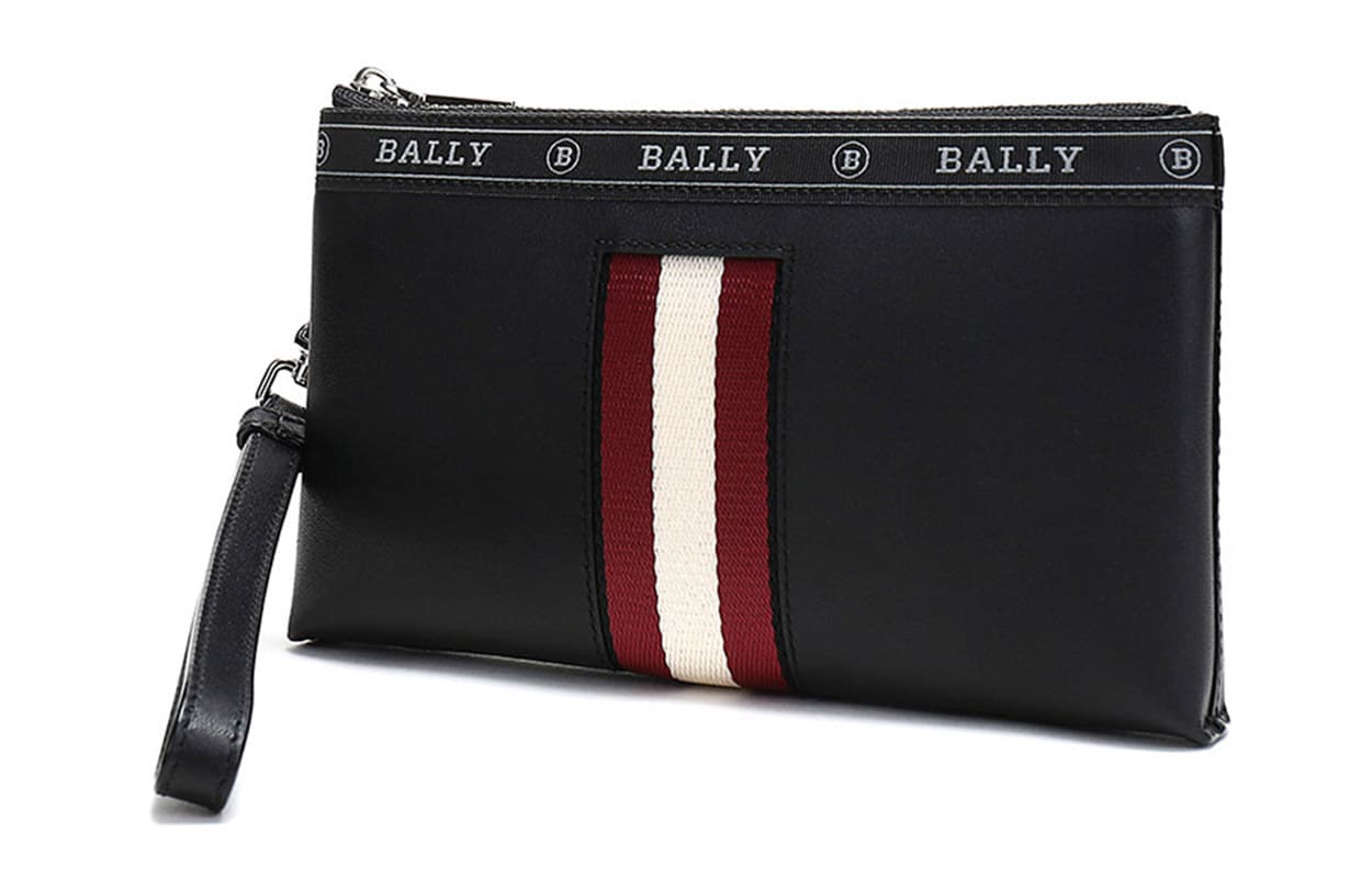 Сумка BALLY LOGO - изображение 2