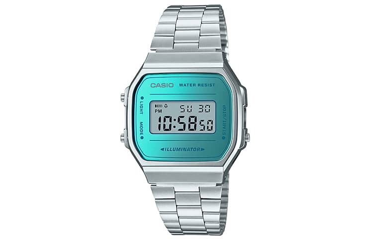 Часы Casio A168WEM-2 - изображение 1