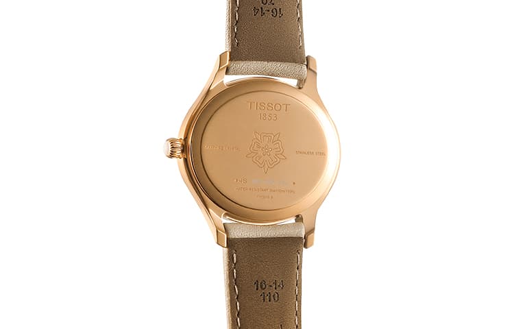 Часы TISSOT 31.4*28*6.58mm T103.310.36.113.01 - изображение 3