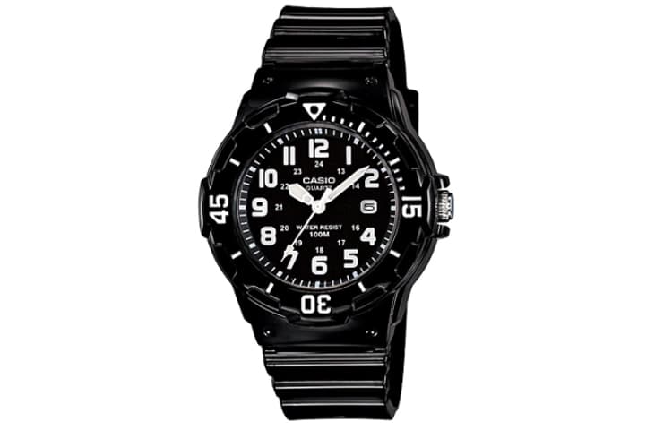 Часы Casio LRW-200H-1B - изображение 2