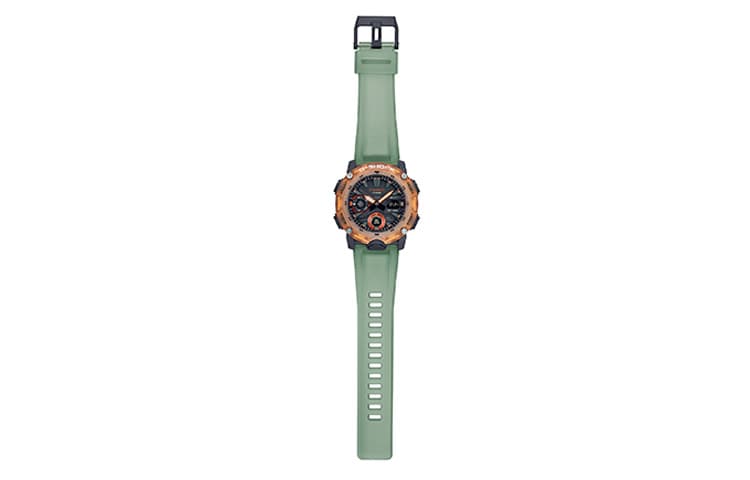 Часы CASIO G-SHOCK GA-2000HC-3A - изображение 3