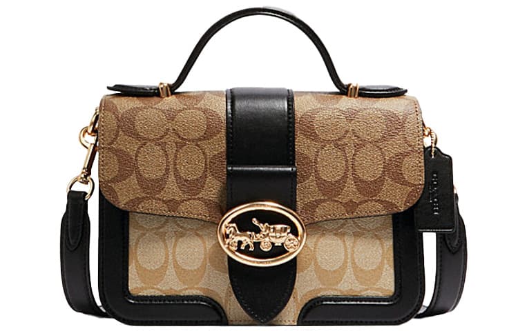 Сумка COACH Georgie 22 - изображение 1