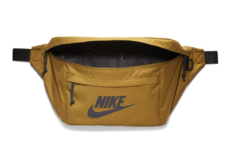 Поясная сумка Nike Tech Hip Pack Logo - изображение 2