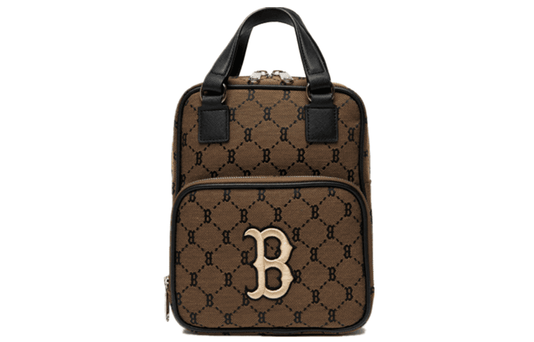 Рюкзак MLB Monogram - изображение 4