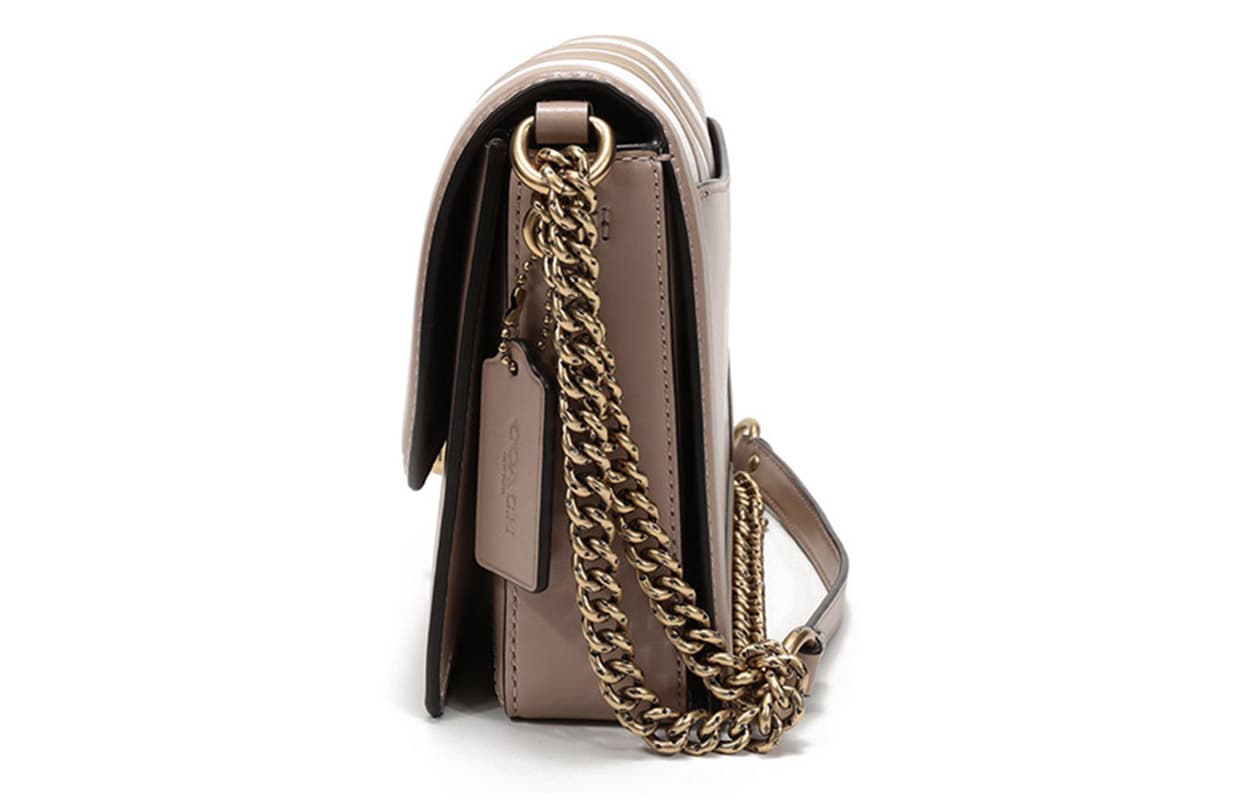 Мини-сумка COACH Hutton - изображение 3