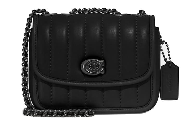 Сумка через плечо COACH Madison 15 - изображение 1