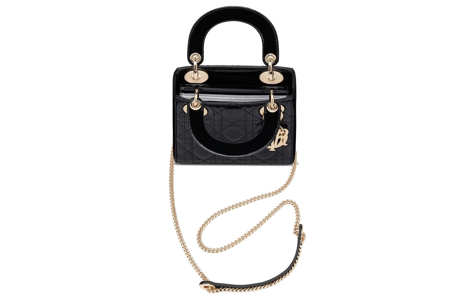 Сумка DIOR Lady Dior - изображение 4