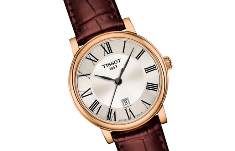 Часы TISSOT 30 30mm T122.210.36.033.00 - изображение 3