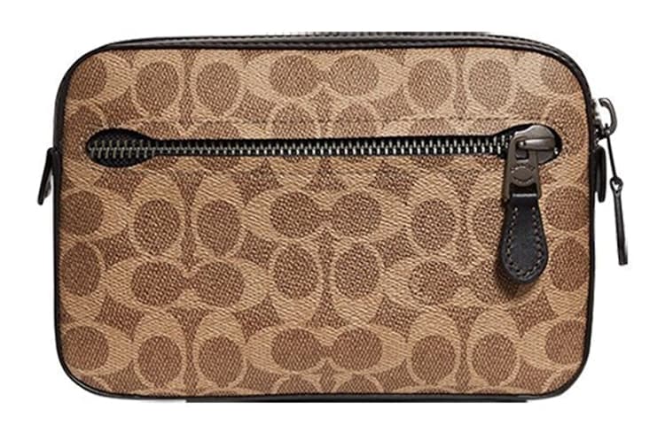Поясная сумка COACH Metropolitan 21 - изображение 1