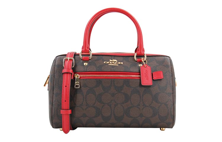 Сумка через плечо COACH Rowan 27 Logo - изображение 1