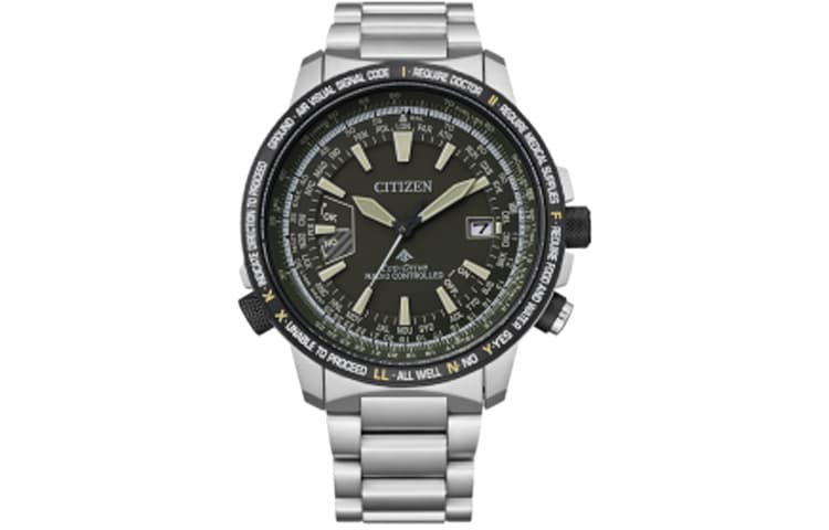 Часы CITIZEN CB0206-86X - изображение 1