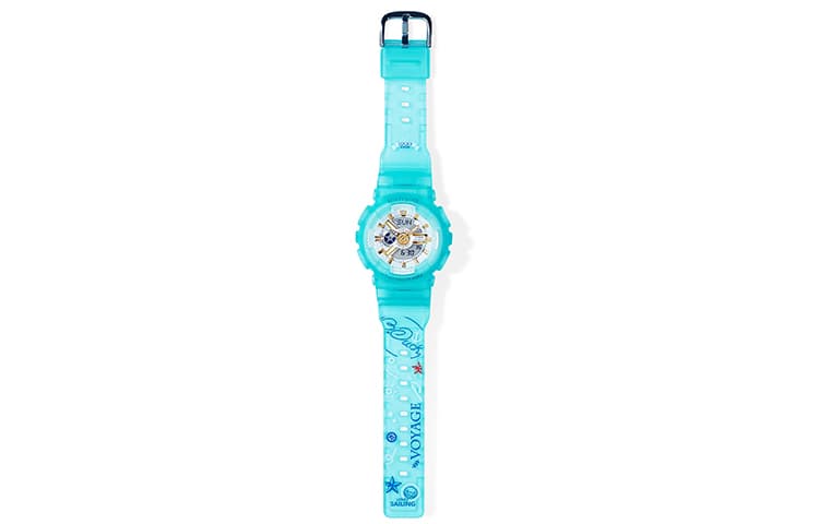 Часы CASIOBABY-G BA-110SC-2APRBD - изображение 4