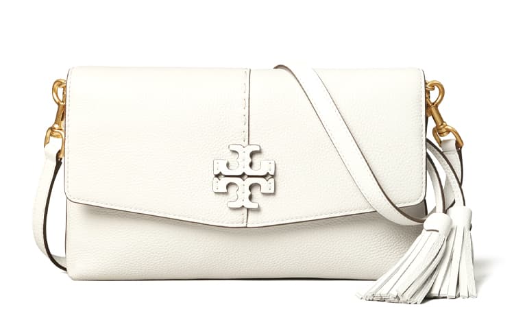 Сумка через плечо TORY BURCH McGraw - изображение 1