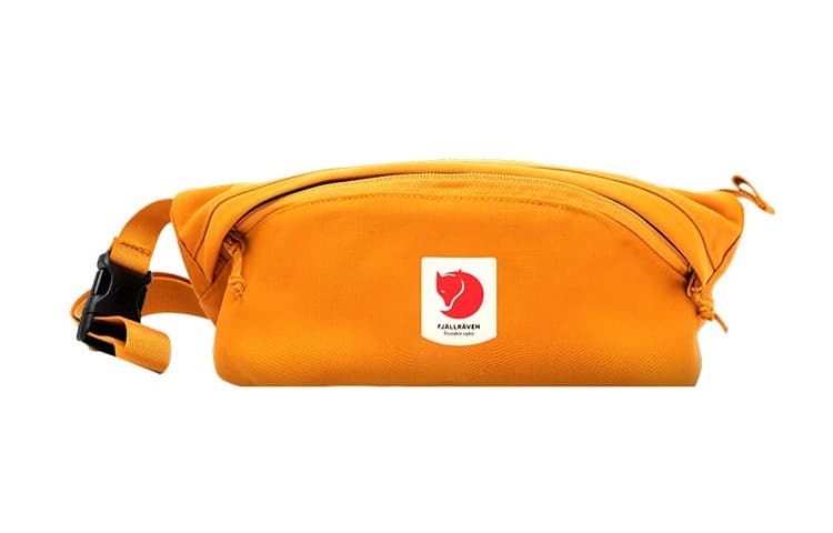 Нагрудная сумка Fjallraven - изображение 2