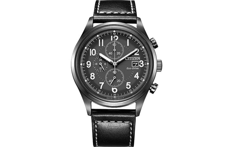 Часы CITIZEN CA0627-09H - изображение 1