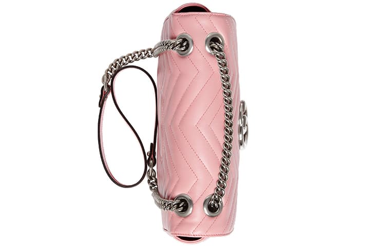 Сумка через плечо Gucci GG Marmont - изображение 6