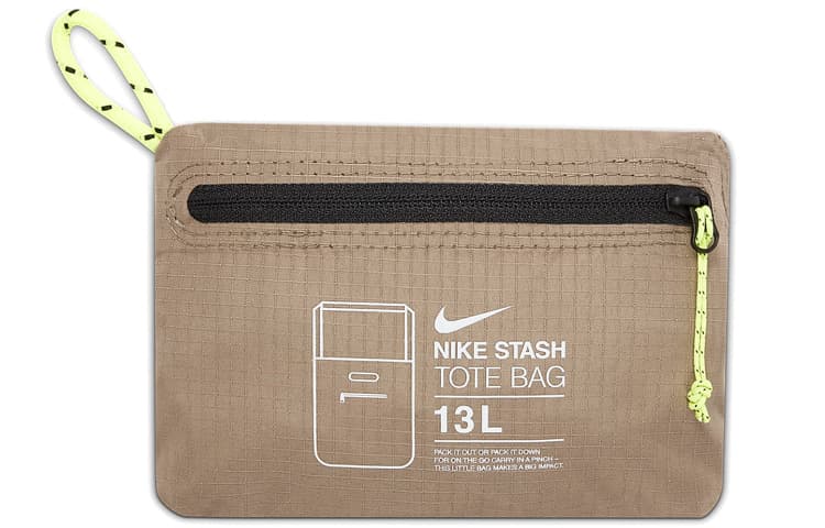 Сумка через плечо Nike StashTote - изображение 5