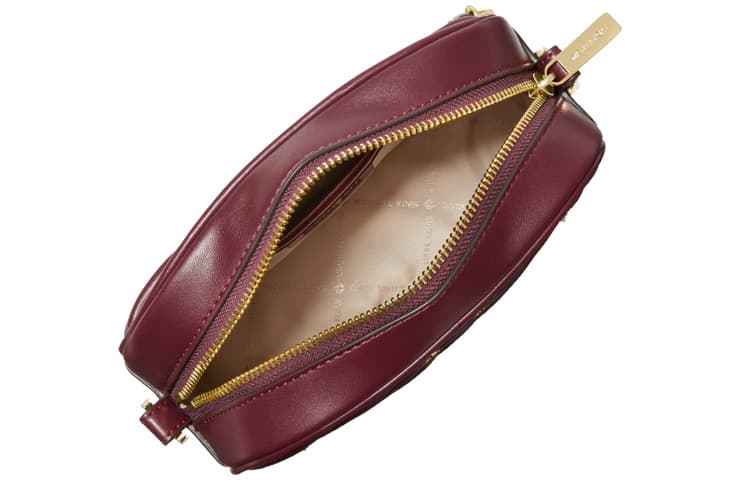 Сумка через плечо MICHAEL KORS MK Rose Logo - изображение 3