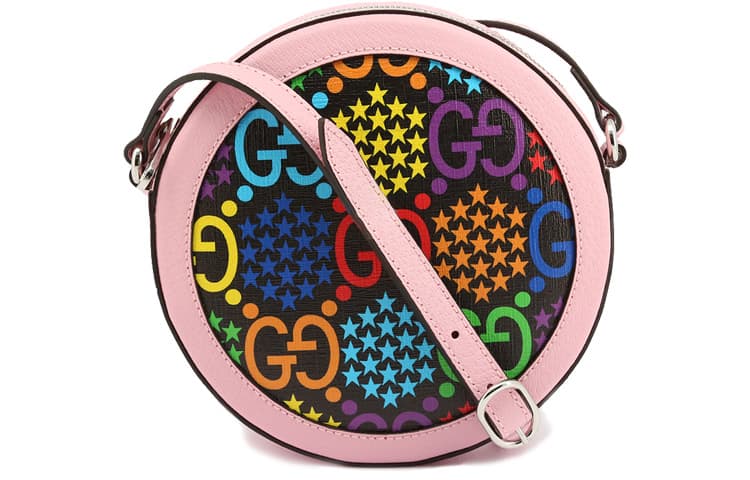 Сумка через плечо GUCCI PsychedelicLogo - изображение 1