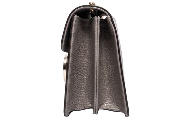 Мини-сумка Gucci Silver Label Small Crossbody Bag - изображение 3