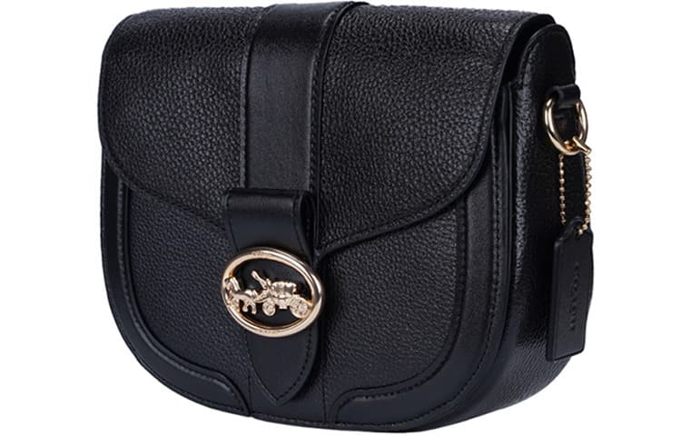 Сумка через плечо COACH Georgie 21 - изображение 2