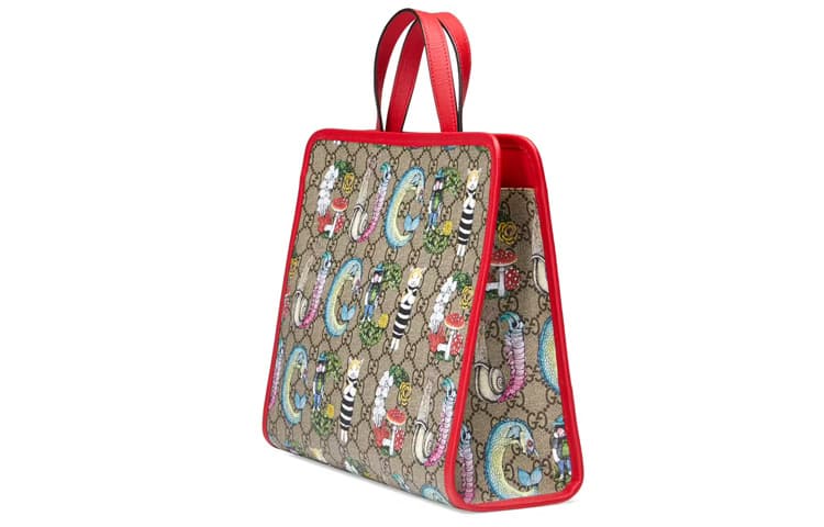 GUCCI x Yuko Higuchi Logo Tote - изображение 2