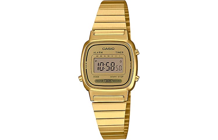 Часы CASIO YOUTH 30.3*24.6mm LA670WGA-9D - изображение 2