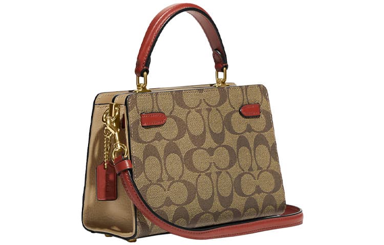 Сумка COACH Lane 20 - изображение 2