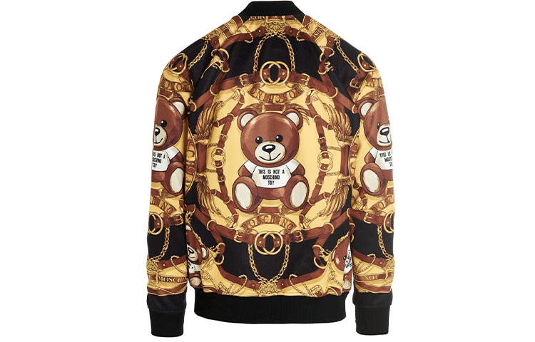 Куртка MOSCHINO FW21 - изображение 2