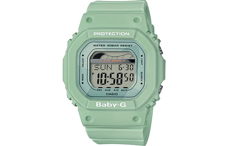 Часы CASIO BABY-G BLX-560-3D BLX-560-7D - изображение 1