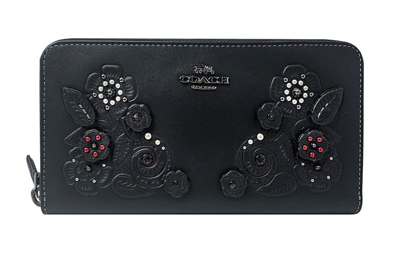Кошелек COACH Accordion 20 - изображение 1
