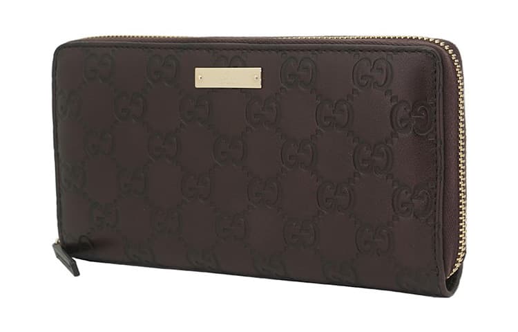 Кошелек GUCCI Logo - изображение 2