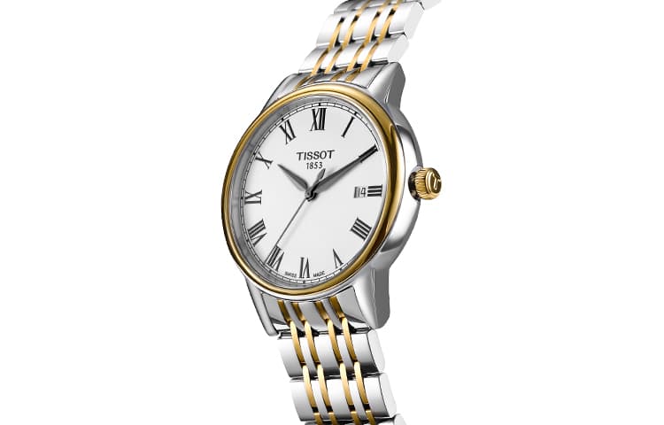 Часы Tissot Carson - изображение 4