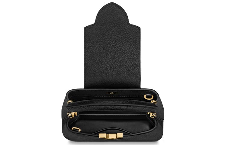 Сумка LOUIS VUITTON Capucines - изображение 4