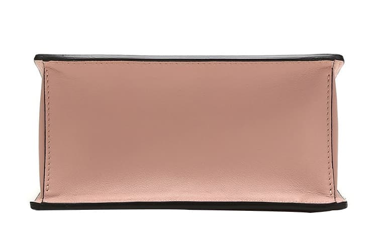Сумка через плечо FENDI Kan U Logo - изображение 5