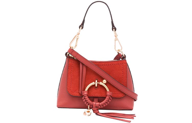Сумка через плечо See By Chloe Mini Joan - изображение 1