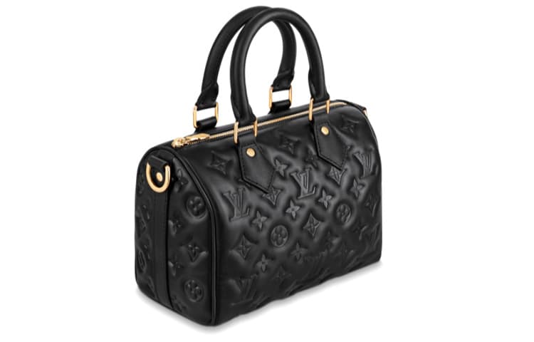 Сумка LOUIS VUITTON SpeedyBandoulire 22 - изображение 2