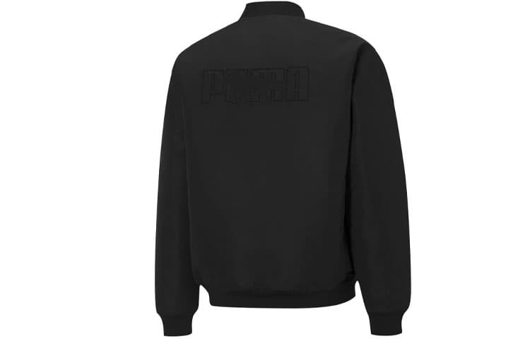 Зимняя куртка пуховик Puma x Maison Kitsune Rev Bomber - изображение 2