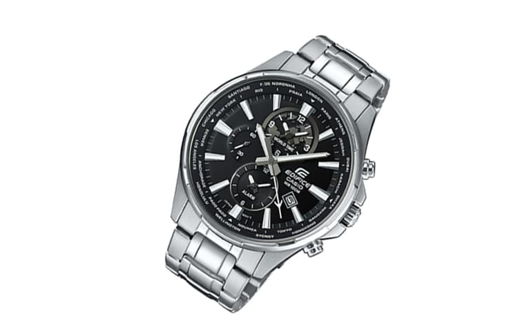 Часы Casio Edifice EFR-304D-1AVUPF - изображение 2