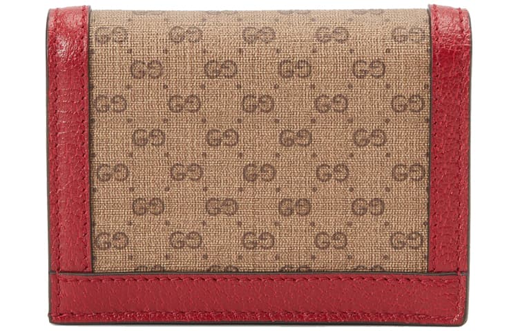 Картхолдер GUCCI x DoraemonA Logo - изображение 3