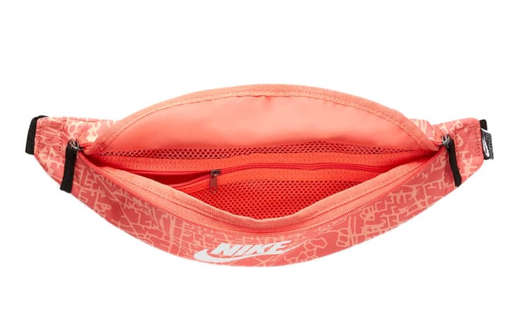 Поясная сумка Nike Heritage Logo - изображение 4
